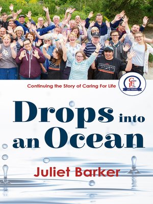 cover image of Drops into an Ocean
